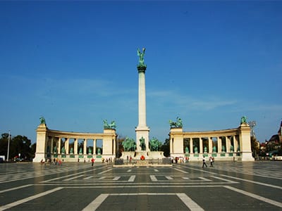 Hola! Praga, Budapest y Viena
